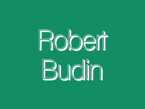Bob Budin