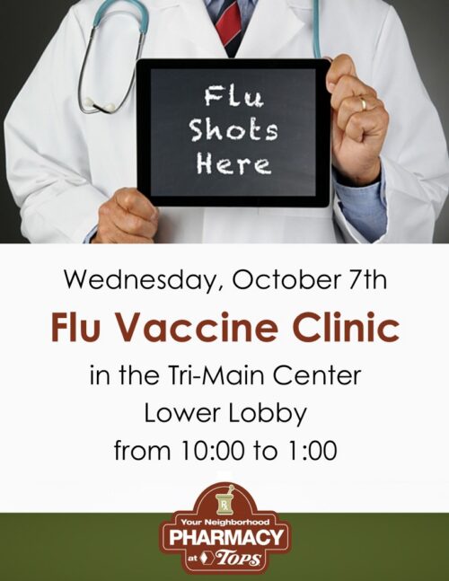 10.7 Vaccination Clinic